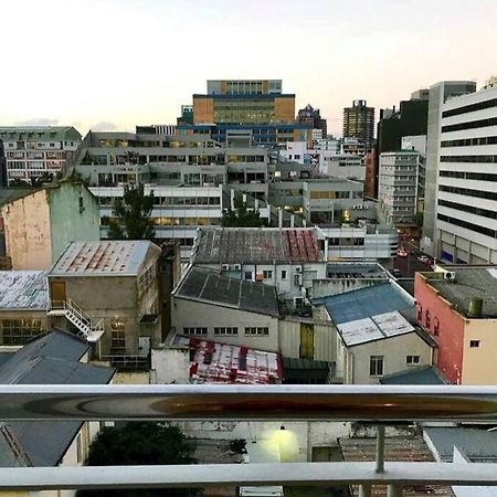 Stunning Studio Apartment In Cbd Cape Town Dış mekan fotoğraf