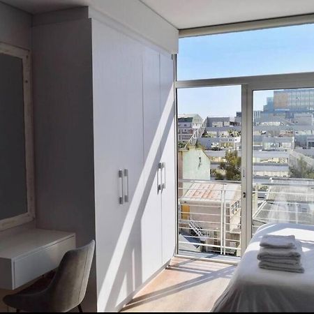 Stunning Studio Apartment In Cbd Cape Town Dış mekan fotoğraf