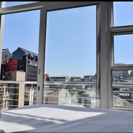 Stunning Studio Apartment In Cbd Cape Town Dış mekan fotoğraf