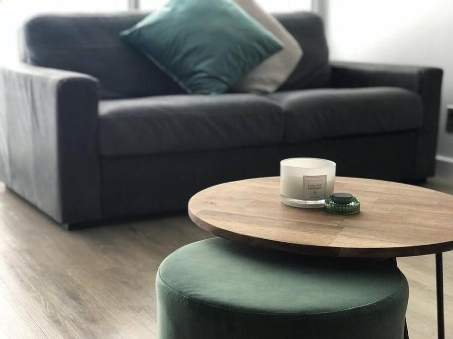 Stunning Studio Apartment In Cbd Cape Town Dış mekan fotoğraf