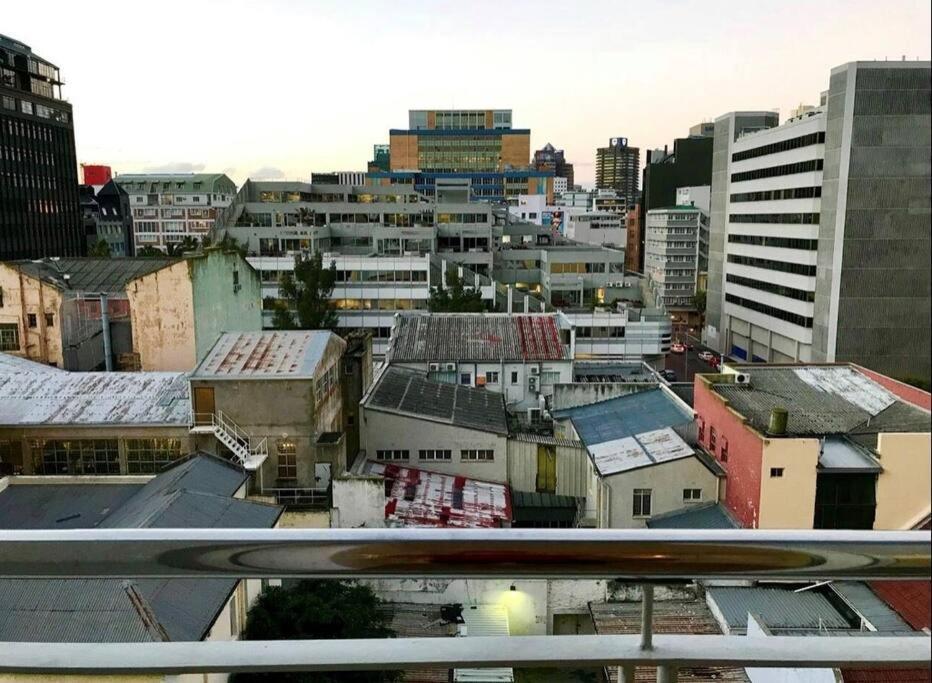 Stunning Studio Apartment In Cbd Cape Town Dış mekan fotoğraf