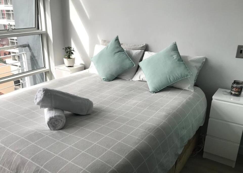 Stunning Studio Apartment In Cbd Cape Town Dış mekan fotoğraf