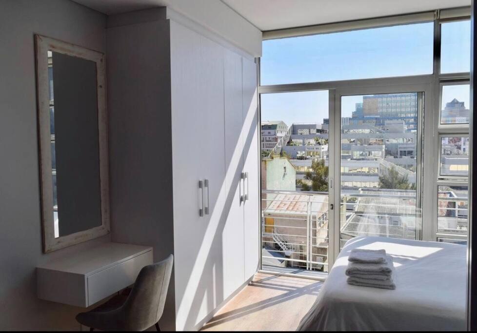 Stunning Studio Apartment In Cbd Cape Town Dış mekan fotoğraf