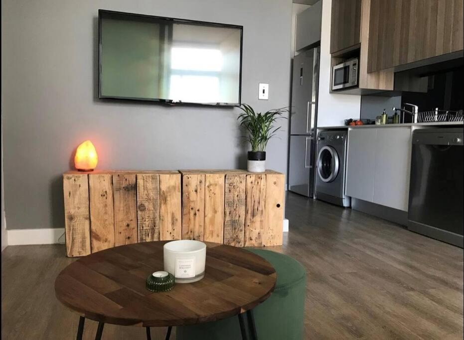 Stunning Studio Apartment In Cbd Cape Town Dış mekan fotoğraf